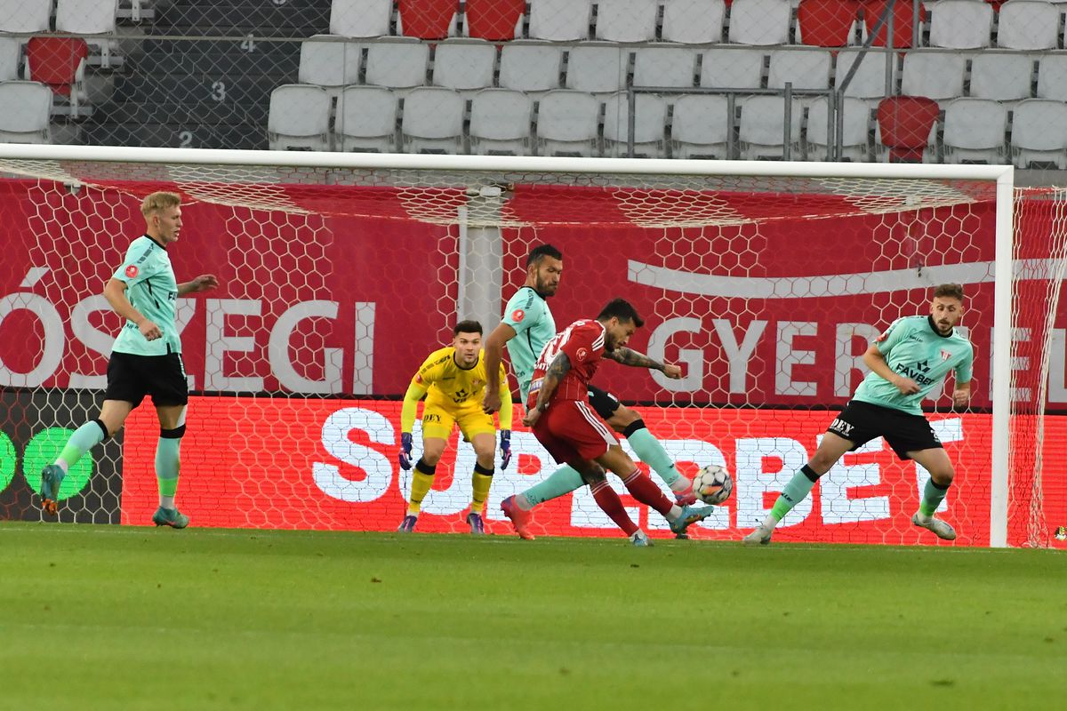Sepsi - UTA, meci decis după un singur gol » Clasamentul în Superligă