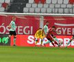 Sepsi - UTA, meci decis după un singur gol » Clasamentul în Superligă