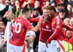 Manchester United - Brentford 2-1 » „Diavolii roșii” câștigă din nou după o secetă de 5 meciuri, iar Ten Hag răsuflă ușurat