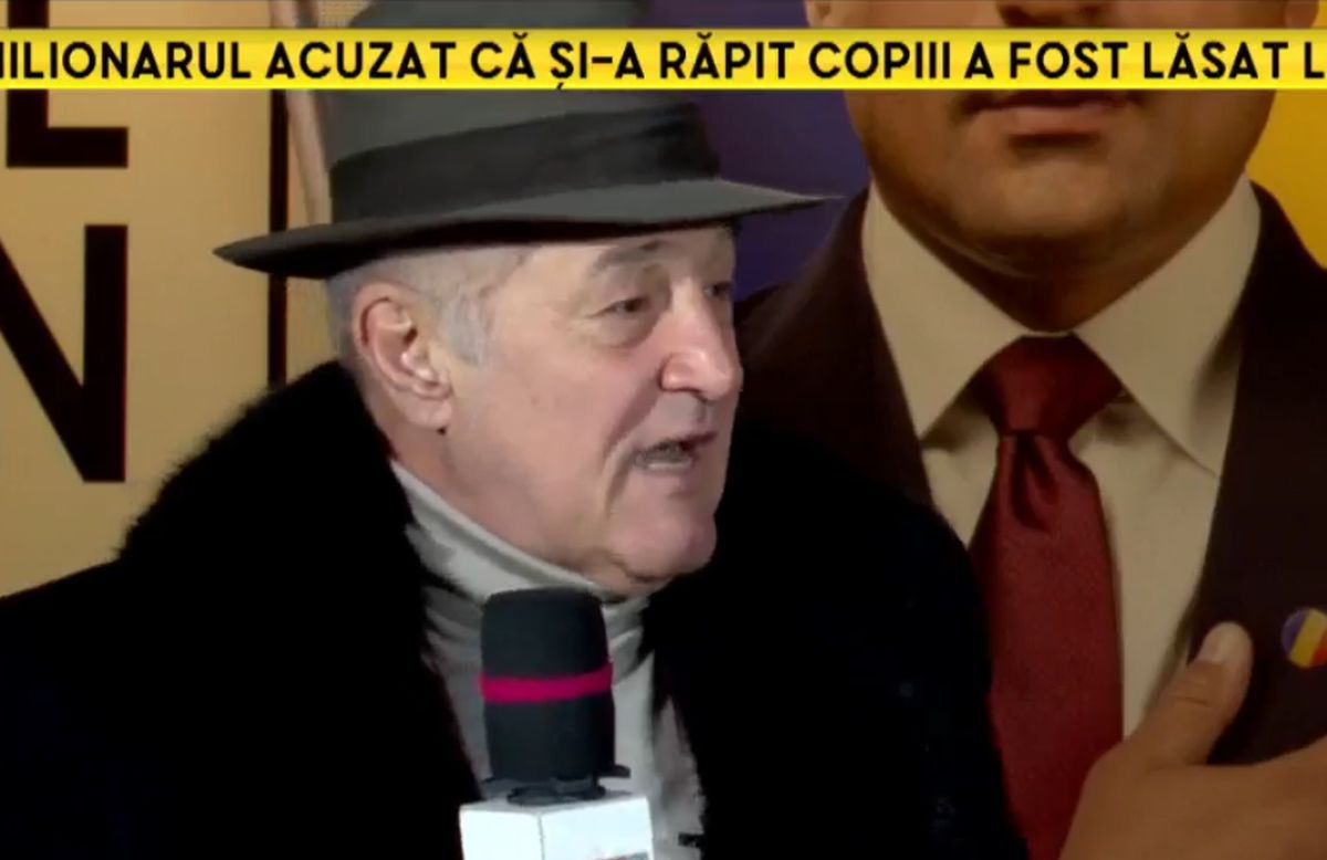 Gigi Becali voia să îşi deschidă propria televiziune, unde avea reguli stricte pentru femei: „Puneam și muzica religioasă pe fundal”