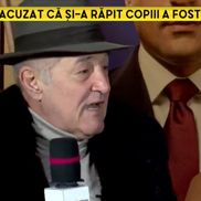 Gigi Becali, apariție excentrică la România TV