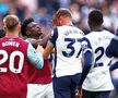 Mohammed Kudus, eliminat DIRECT contra lui Tottenham pentru palma aplicată lui Van de Ven // foto: Guliver/gettyimages