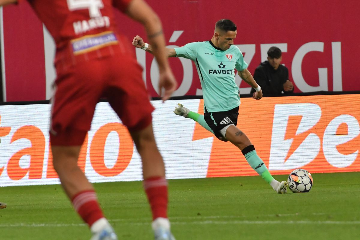 Sepsi - UTA, meci decis după un singur gol » Clasamentul în Superligă