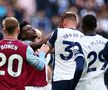 Mohammed Kudus, eliminat direct în Tottenham - West Ham