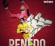 Jaime Penedo - viața panamezului la Dinamo