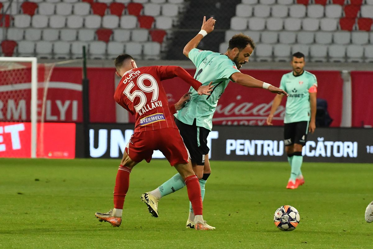 Sepsi - UTA, meci decis după un singur gol » Clasamentul în Superligă