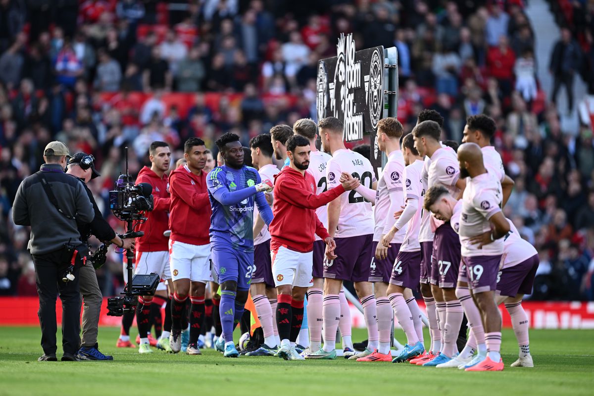 Manchester United - Brentford