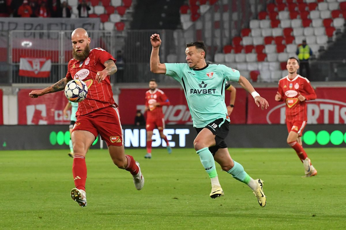 Sepsi - UTA, meci decis după un singur gol » Clasamentul în Superligă