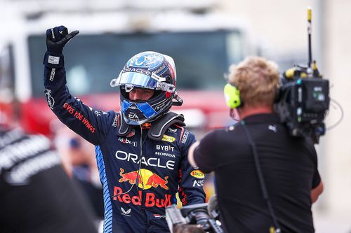 Max Verstappen // foto: Imago Images