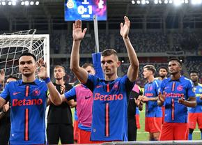 Răsturnare de situație! S-a refăcut și poate juca în Dinamo - FCSB: „Este bine, va fi în lot”