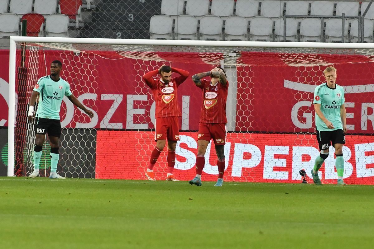 Sepsi - UTA, meci decis după un singur gol » Clasamentul în Superligă