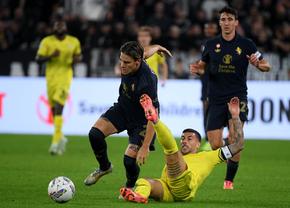 Juventus - Lazio 1-0 » „Bătrâna Doamnă” salvată de un autogol în finalul partidei