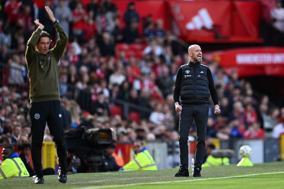 Manchester United - Brentford