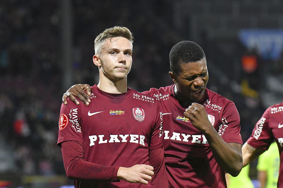 Enigma absenței lui Louis Munteanu împarte fotbalul: „E puțin arogant, capricios” vs. „L-am apostrofat la un moment dat, e sensibil”