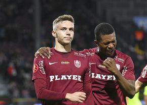 Dan Petrescu explică de ce l-a lăsat pe Louis Munteanu rezervă cu Petrolul: „Au petrecut puțin”