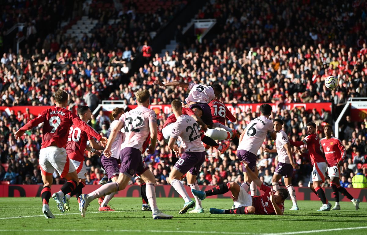 Manchester United - Brentford