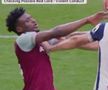 Mohammed Kudus, eliminat direct în Tottenham - West Ham