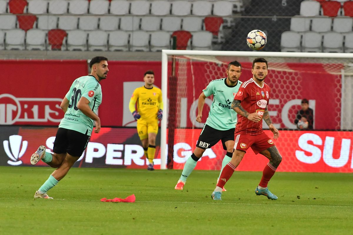 Sepsi - UTA, meci decis după un singur gol » Clasamentul în Superligă