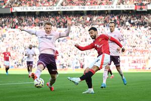 Manchester United - Brentford, partidă care poate fi decisivă pentru viitorul lui Erik ten Hag » Gazdele au preluat conducerea pe tabelă