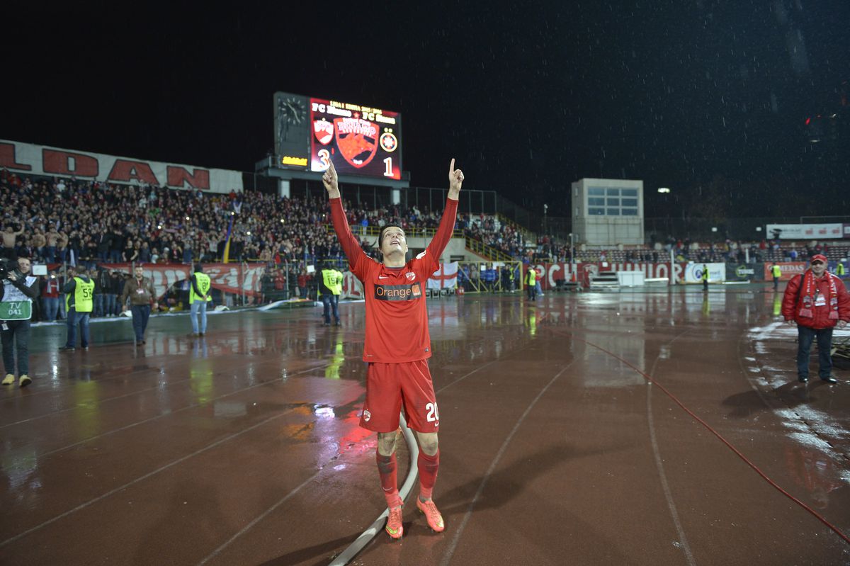 Antun Palic - momente memorabile la Dinamo