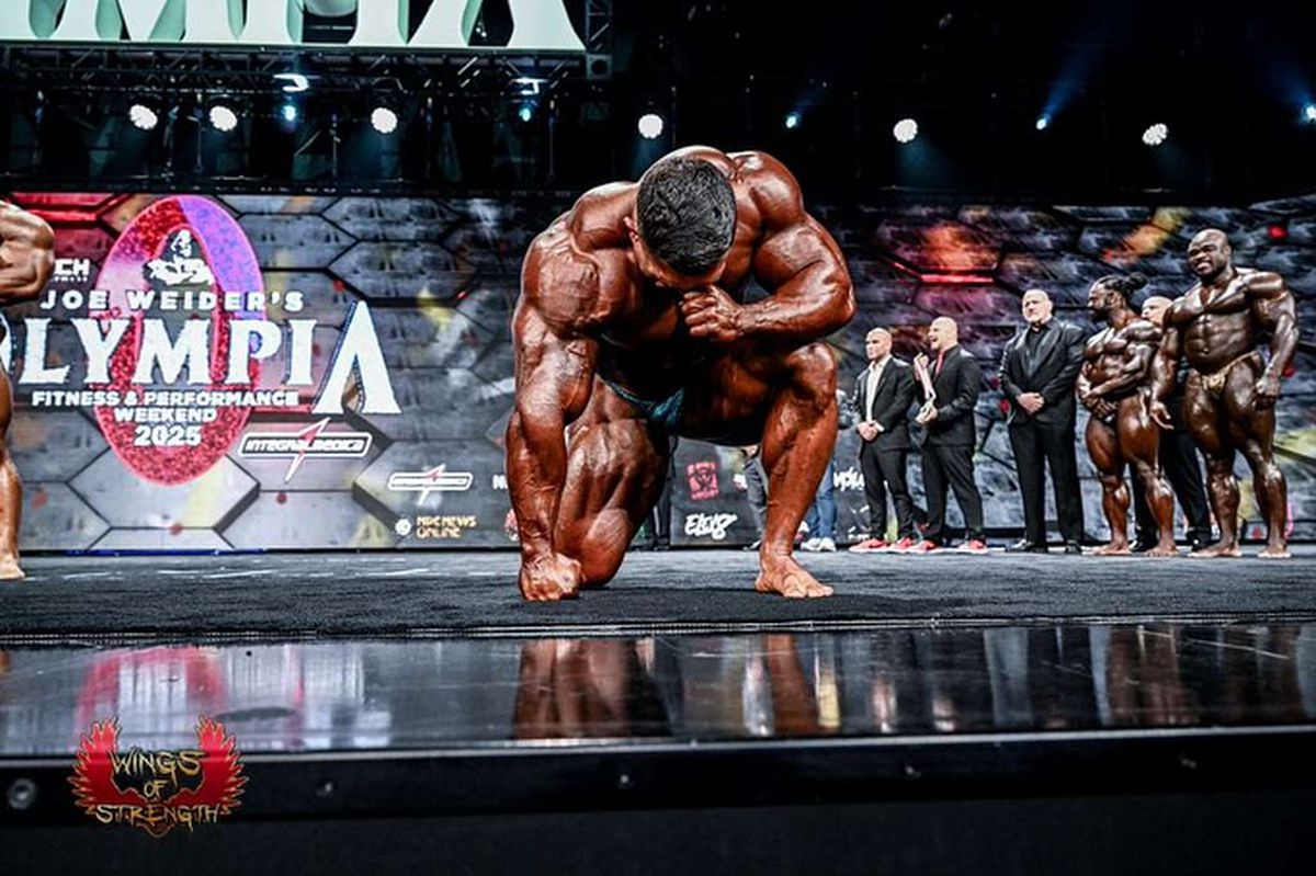 Mr. Olympia 2025