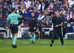 Contestație! Barcelona se bate pentru ca Hansi Flick să fie pe bancă în „El Clasico”