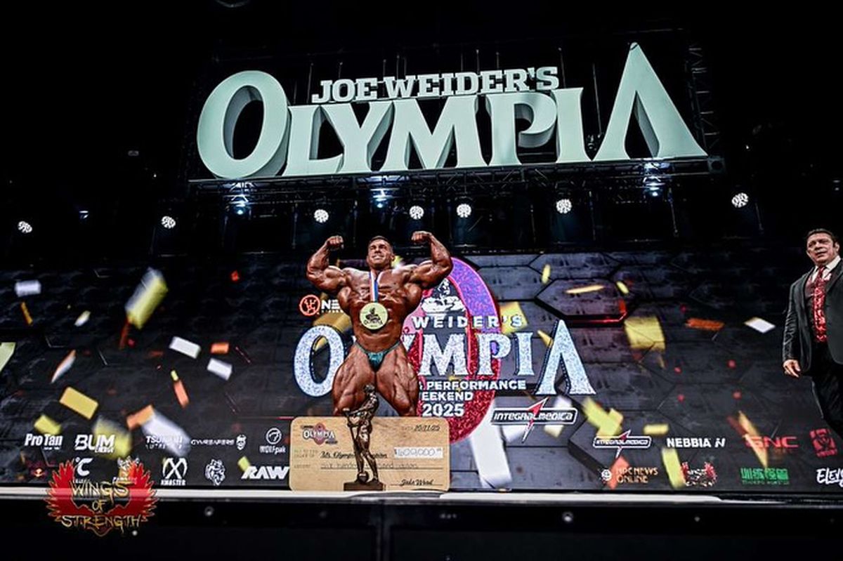George Miron, unul dintre cei mai apreciați culturiști ai momentului din România, dă verdictul după ce s-a întâmplat zilele trecute la Mr. Olympia: „Asta contează foarte mult”