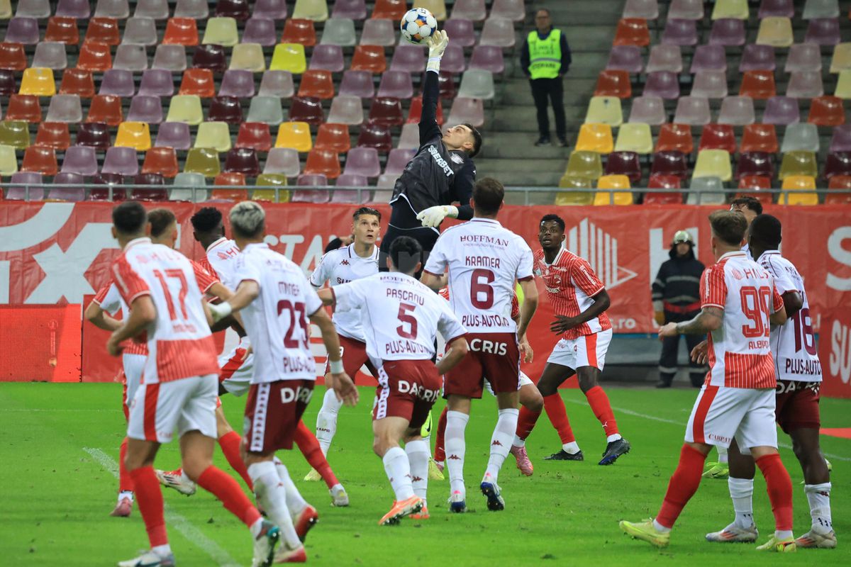 Ionuț Lupescu i-a criticat pe dinamoviști după eșecul cu Rapid, apoi s-a luat și de FCSB: „Deocamdată se bat la retrogradare”