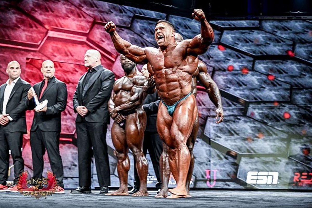 George Miron, unul dintre cei mai apreciați culturiști ai momentului din România, dă verdictul după ce s-a întâmplat zilele trecute la Mr. Olympia: „Asta contează foarte mult”