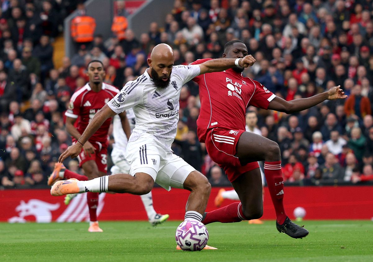 Liverpool - Manchester United 1-2 » „Diavolii” dau lovitura pe Anfield după aproape 10 ani, cu Harry Maguire erou!