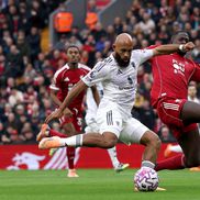 Liverpool - Manchester United, în etapa #8 din Premier League // FOTO: Getty Images