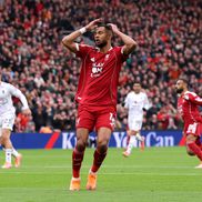 Liverpool - Manchester United, în etapa #8 din Premier League // FOTO: Getty Images