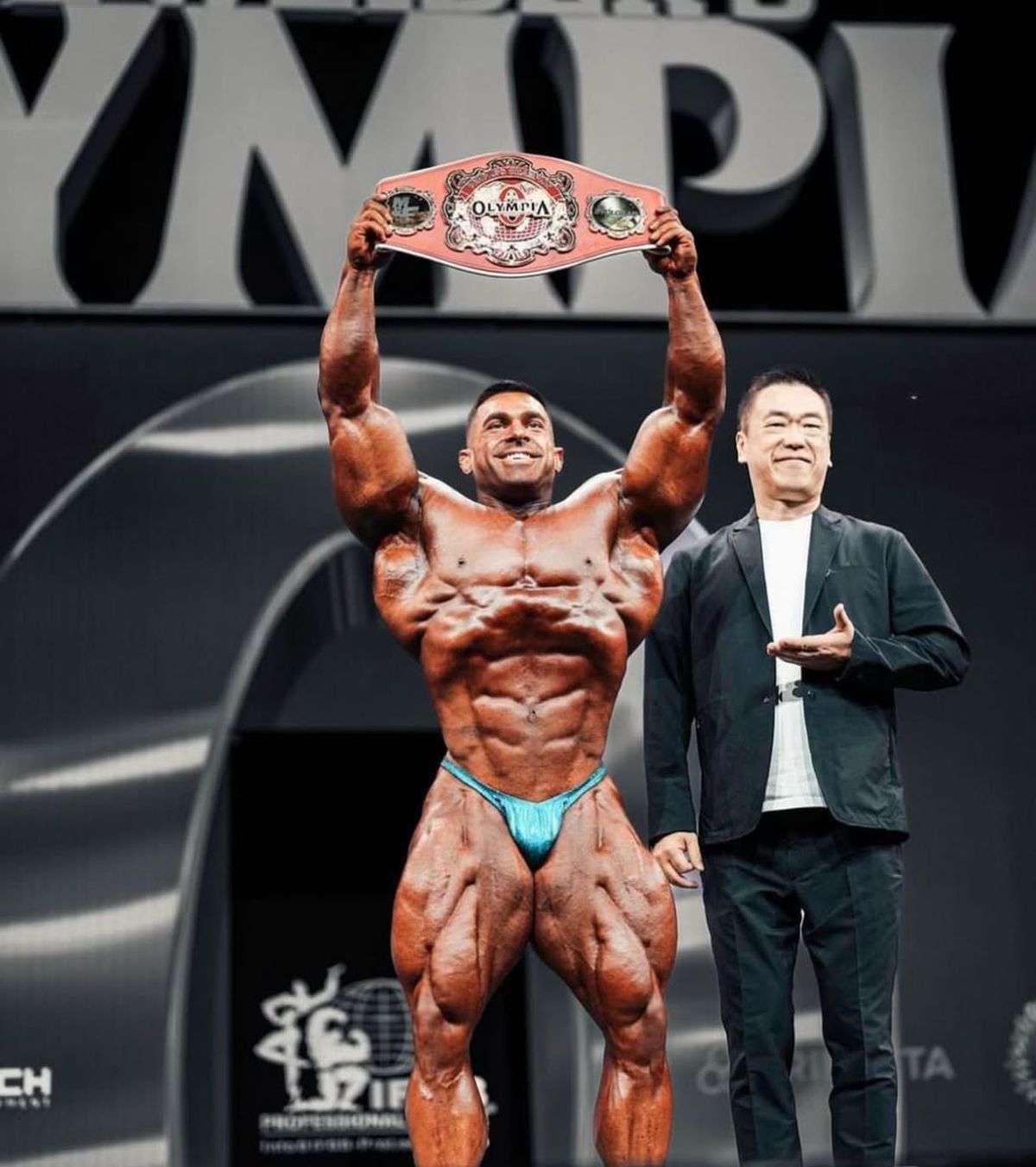 George Miron, unul dintre cei mai apreciați culturiști ai momentului din România, dă verdictul după ce s-a întâmplat zilele trecute la Mr. Olympia: „Asta contează foarte mult”