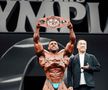 George Miron, unul dintre cei mai apreciați culturiști ai momentului din România, dă verdictul după ce s-a întâmplat zilele trecute la Mr. Olympia: „Asta contează foarte mult”