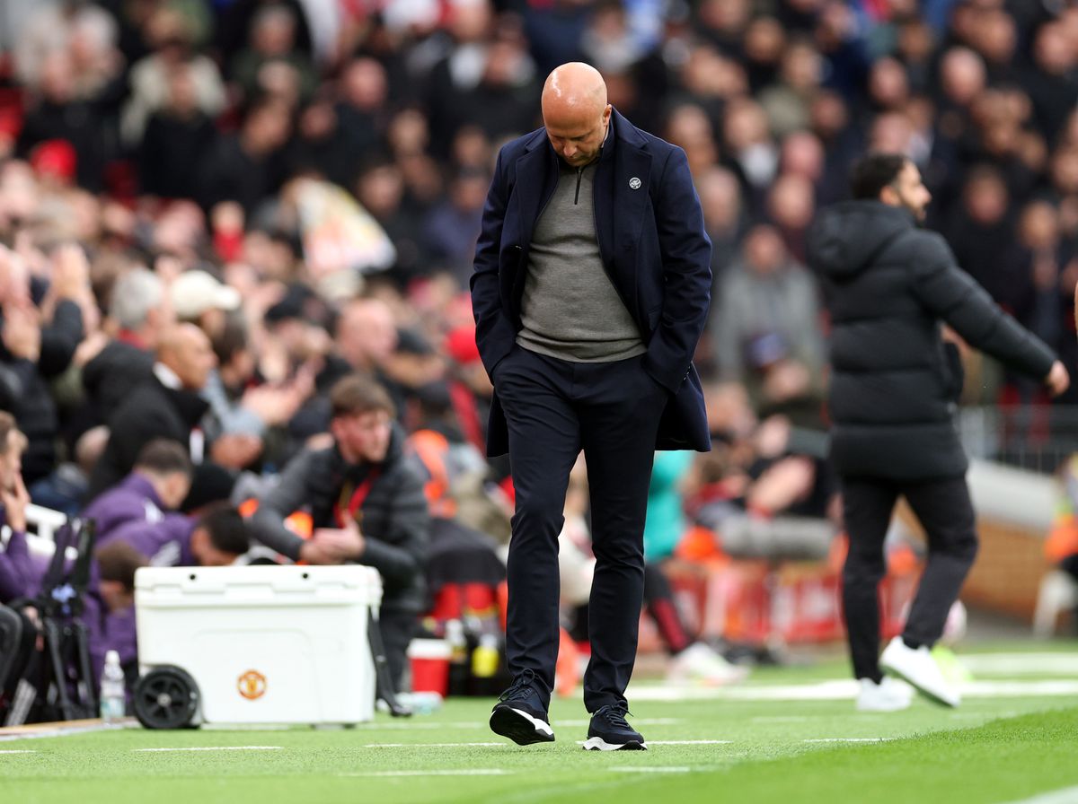 Liverpool - Manchester United 1-2 » „Diavolii” dau lovitura pe Anfield după aproape 10 ani, cu Harry Maguire erou!