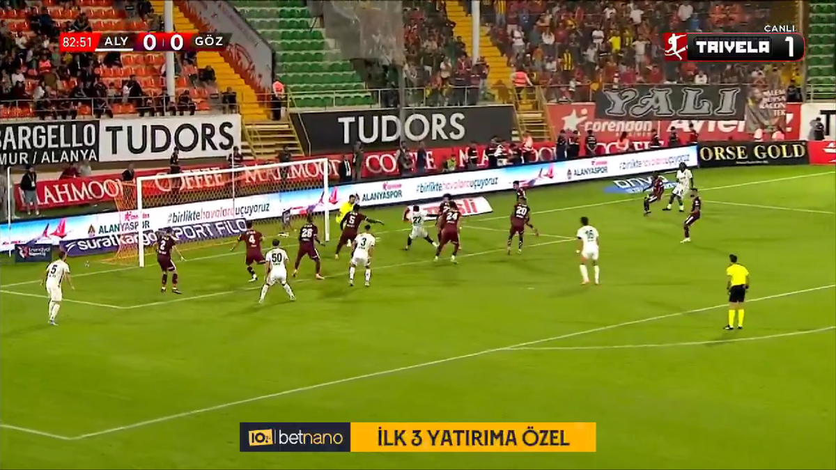 Ianis Hagi creează, Umit Akdag înscrie! » Victorie pentru Alanyaspor cu locul 4 din Turcia