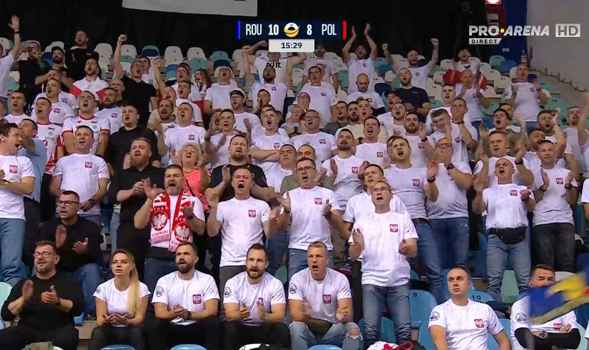 Cele mai tari ipostaze din România - Polonia, meci în EHF Euro Cup