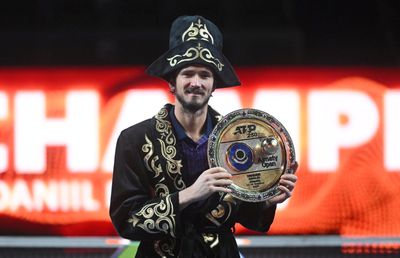 Daniil Medvedev, învingător la Almaty, e din nou campion în circuitul ATP, după 882 de zile de secetă!