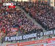 Flavius Domide, omagiat de un stadion întreg » Ce s-a întâmplat în minutul 10 din UTA - Oțelul