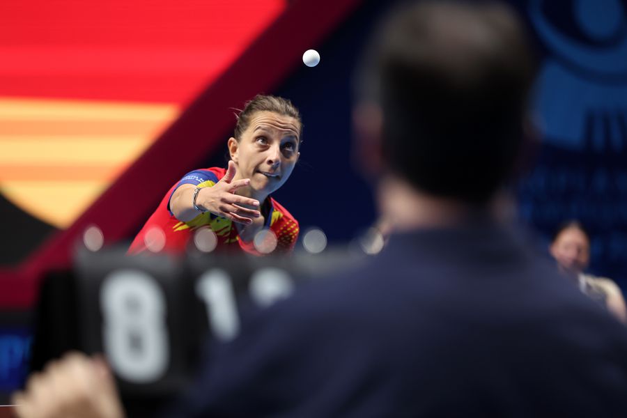 Echipa feminină a României a fost învinsă cu 3-0 de Germania în finala Campionatului European