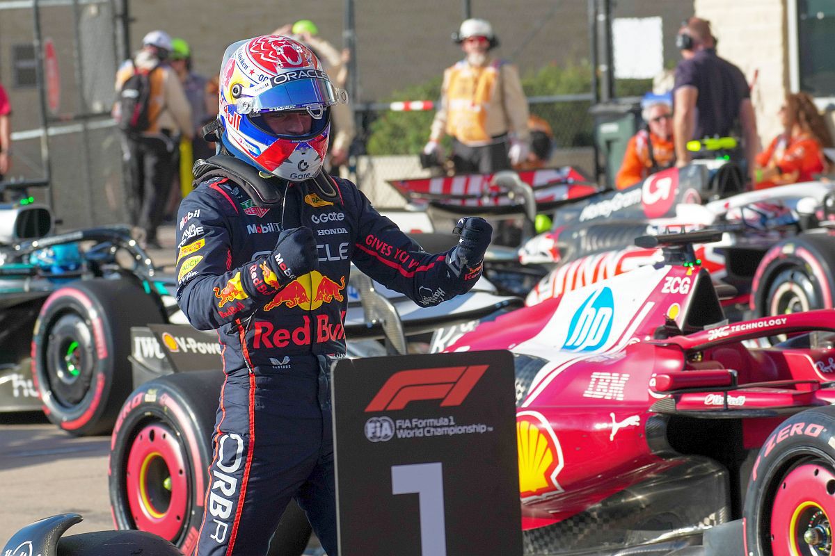 Max Verstappen câștigă pe COTA și reaprinde lupta la titlu în Formula 1!