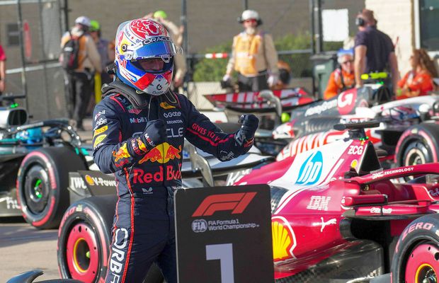 Max Verstappen câștigă pe COTA și reaprinde lupta la titlu în Formula 1!