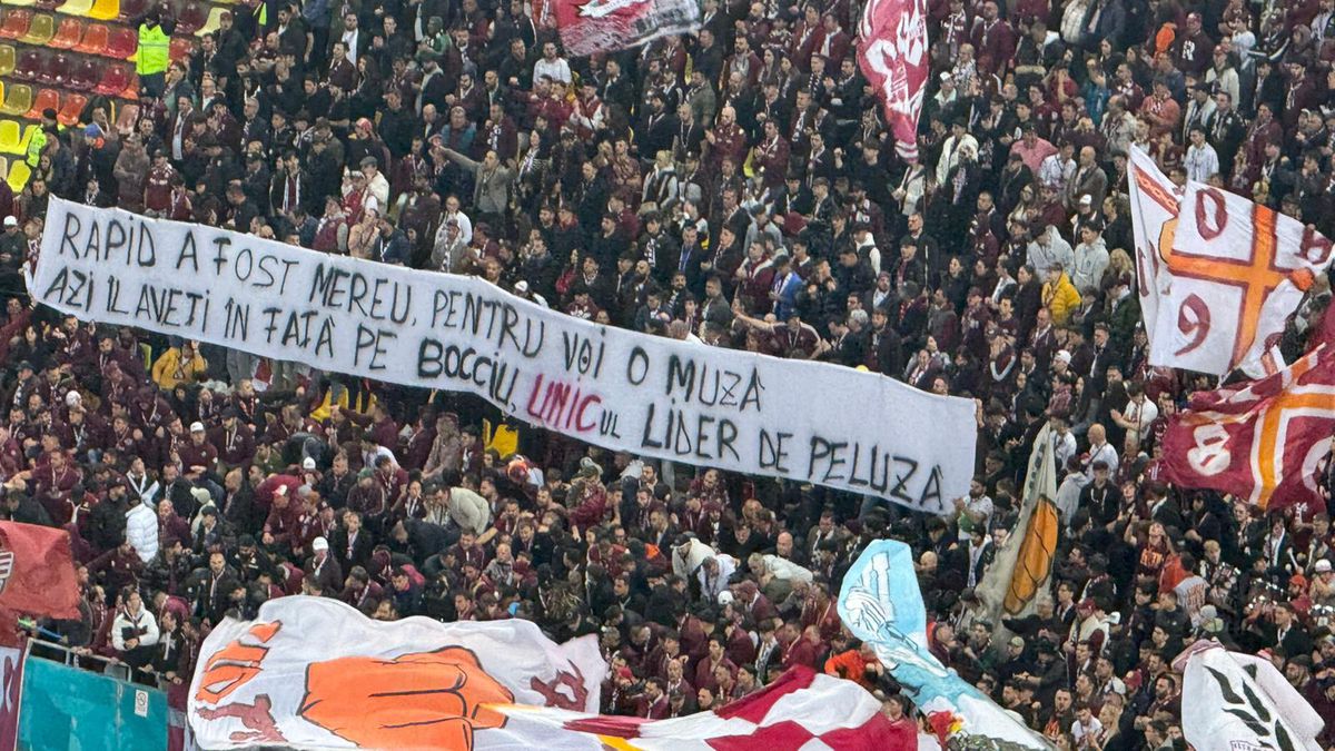 Dinamo și Rapid, sancționate drastic: „Abaterea cea mai gravă”