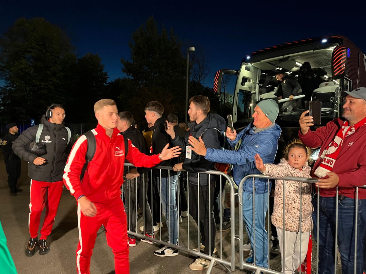 Dinamo nu o bate pe Rapid de 10 ani! Giuleștenii și-au anesteziat rivala cu două goluri dintr-un singur șut pe poartă!