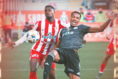 UTA - Oțelul // foto: Facebook @ UTA Arad