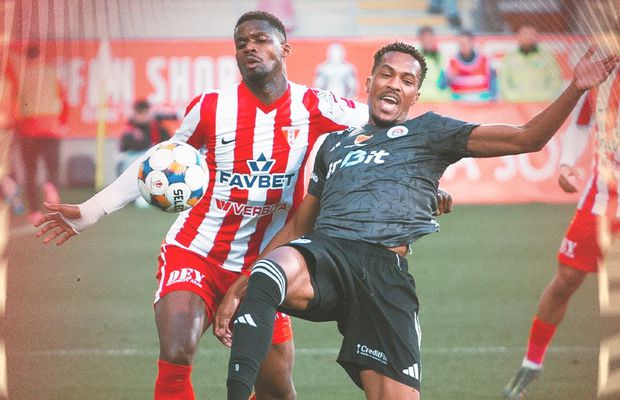 UTA - Oțelul 0-4 » „Măcel” la Arad, într-o zi care trebuia să fie specială pentru gazde