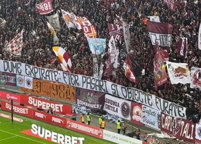 Amenzi usturătoare după Dinamo - Rapid » Sancțiuni aplicate inclusiv la Tribuna 1