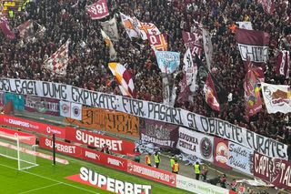 Amenzi usturătoare după Dinamo - Rapid » Sancțiuni aplicate inclusiv la Tribuna 1