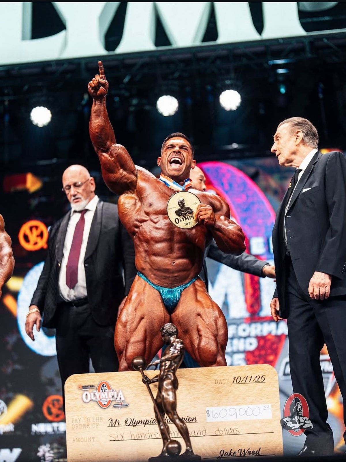 George Miron, unul dintre cei mai apreciați culturiști ai momentului din România, dă verdictul după ce s-a întâmplat zilele trecute la Mr. Olympia: „Asta contează foarte mult”
