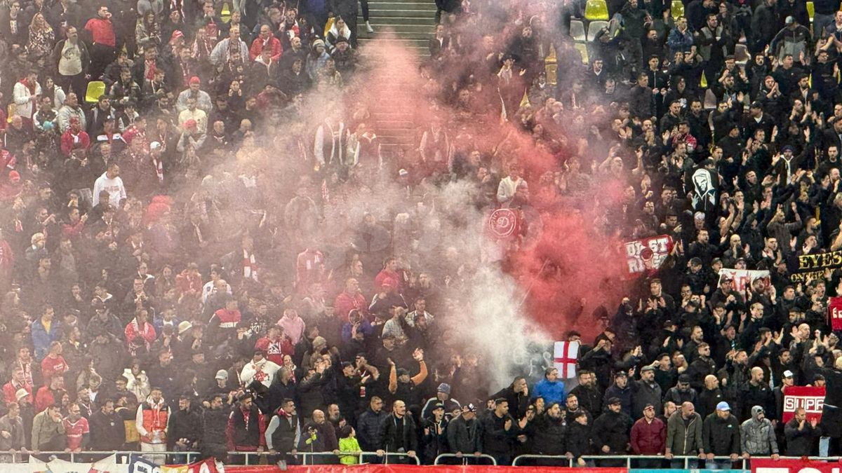 DINAMO - RAPID. Iată faza care va face înconjurul lumii! „Scorpionul” Koljic a scos uluitor un gol ca și făcut! » „Extraordinar, intervenția anului! Ha-ha!”